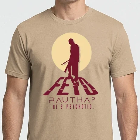 Férfi Imperial póló - Feyd Rautha