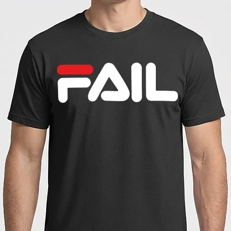 Férfi Imperial póló - fail