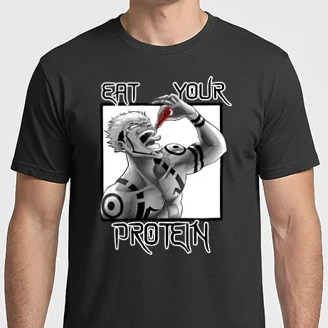 Férfi Imperial póló - Eat Your Protein