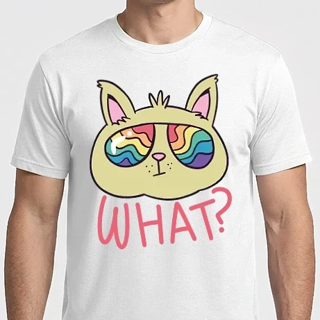 Férfi Imperial póló - What Pride Cat