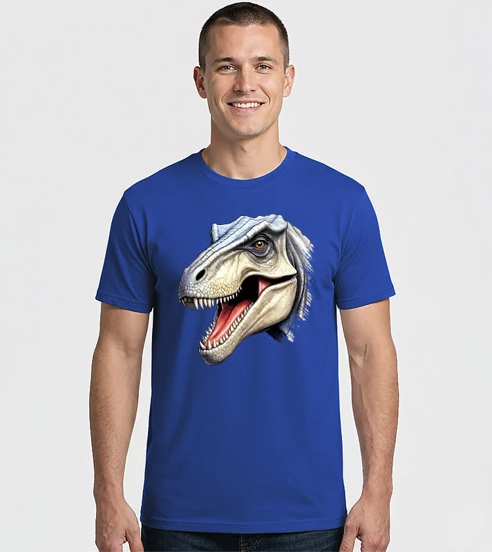 T-rex – Férfi Imperial póló