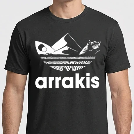 Férfi Imperial póló - Arrakis
