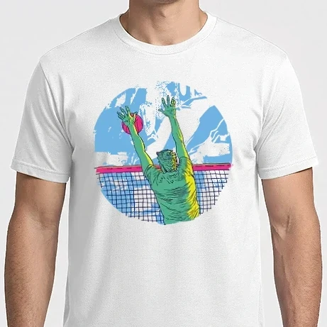 Férfi Imperial póló - Sánc