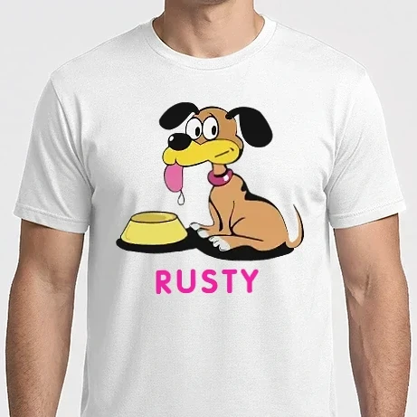 Férfi Imperial póló - Bud Spencer Rusty