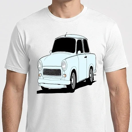 Férfi Imperial póló - Trabant