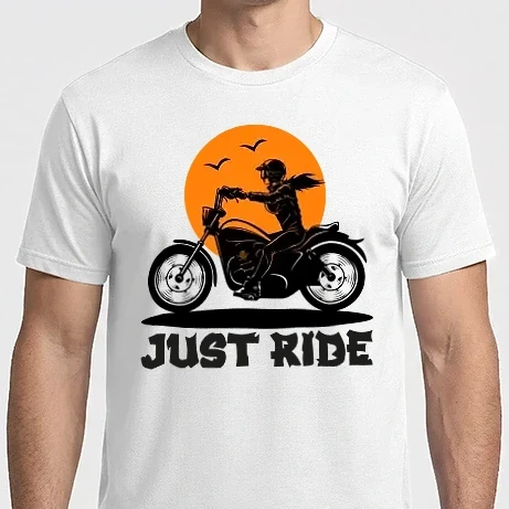 Férfi Imperial póló - Just Ride