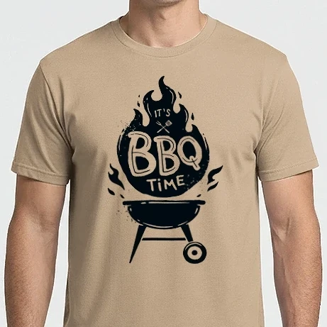 Férfi Imperial póló - Grill 