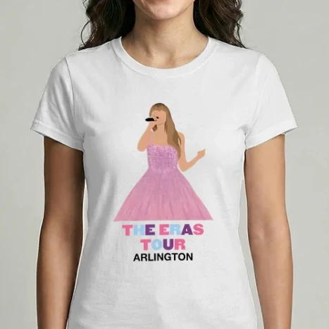 Női Imperial póló - Taylor Swift The Eras Tour Arlington