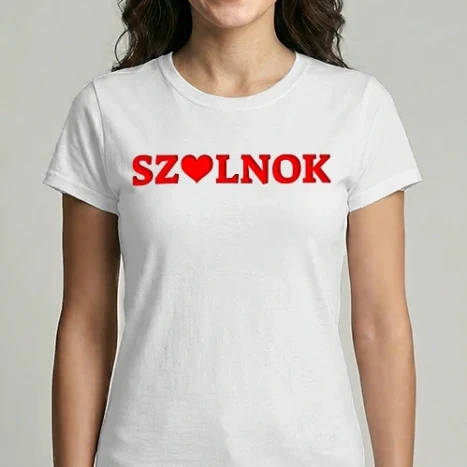 Női Imperial póló - Szolnok