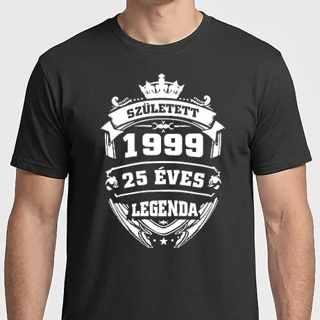 Férfi Imperial póló - 1999