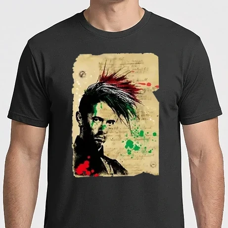 Férfi Imperial póló - Punk Petőfi