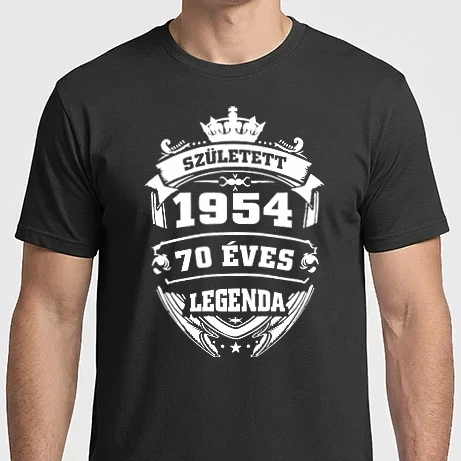 Férfi Imperial póló - 1954