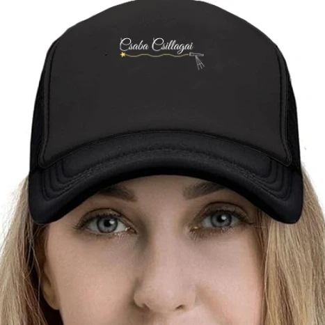 Trucker baseball sapka - Csaba Csillagai