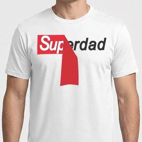 Férfi Imperial póló - Superdad