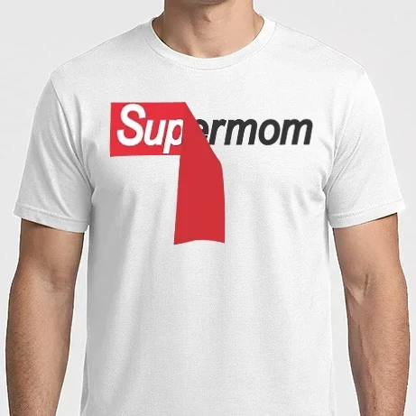 Férfi Imperial póló - Supermom