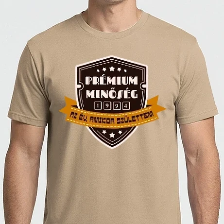 Férfi Imperial póló - Prémium minőség 1994