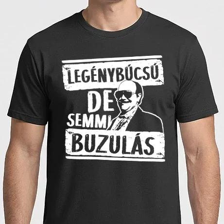 Férfi Imperial póló - Torrente Legénybúcsú