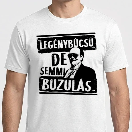 Férfi Imperial póló - Torrente Legénybúcsú
