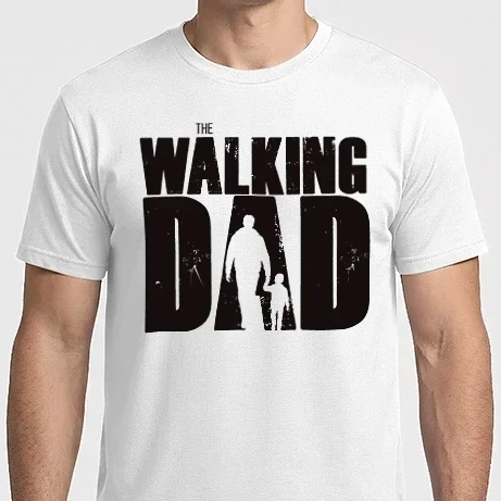 Férfi Imperial póló - The Walking DAD