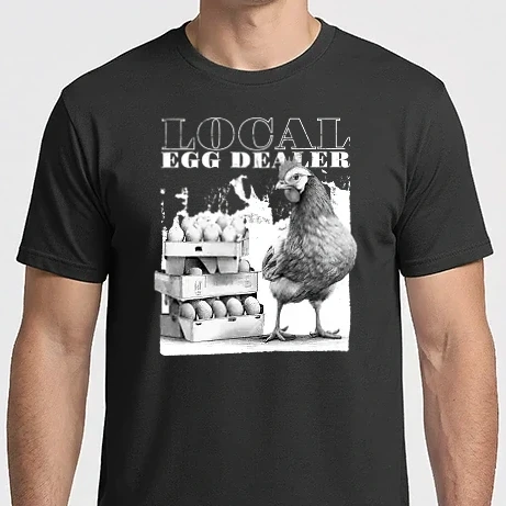 Férfi Imperial póló - Tojás díler