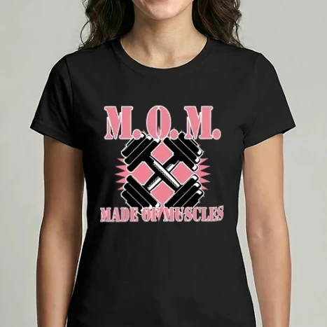 Női Imperial póló - M. O. M.