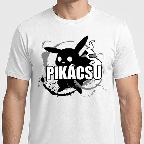 Férfi Imperial póló - pikácsu