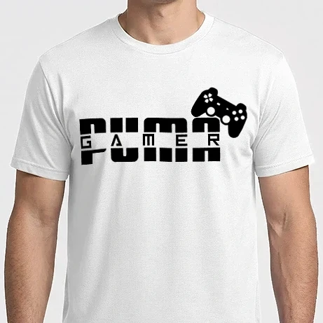 Férfi Imperial póló - puma gamer