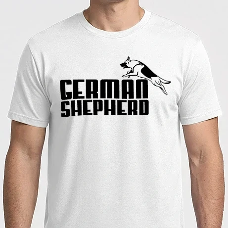 Férfi Imperial póló - puma german shepherd