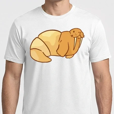 Férfi Imperial póló - Fóka kifli