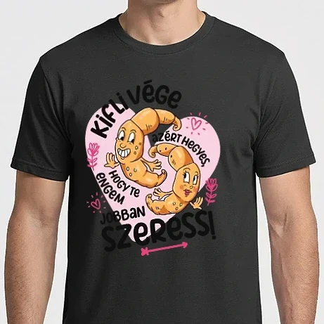 Férfi Imperial póló - Horkoló haramia