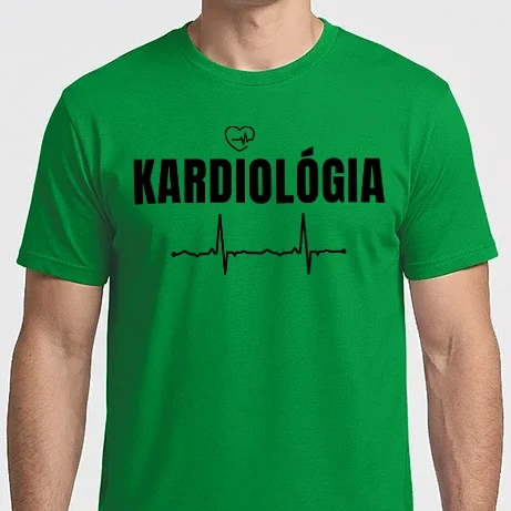 Férfi Imperial póló - Kardiológia