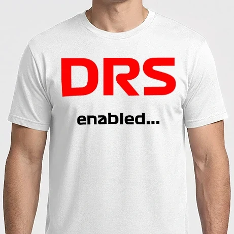Férfi Imperial póló - DRS F1