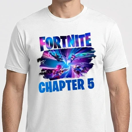 Férfi Imperial póló - Fortnite - Chapter 5