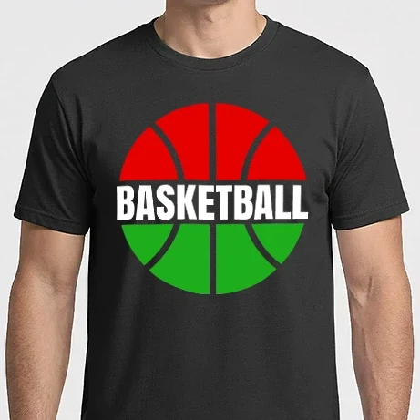 Férfi Imperial póló - Basketball (Hungary)