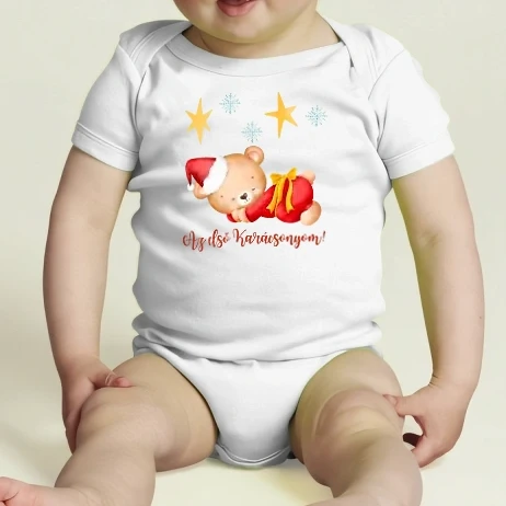 Baba body - Az első karácsonyom! IX.