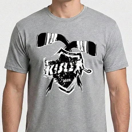 Férfi Imperial póló - Kisles Grunge