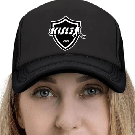 Trucker baseball sapka - Kisles logó Kiegészítőkre