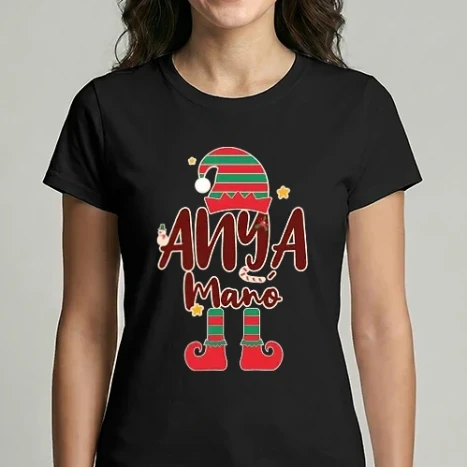 Női Imperial póló - Anya manó