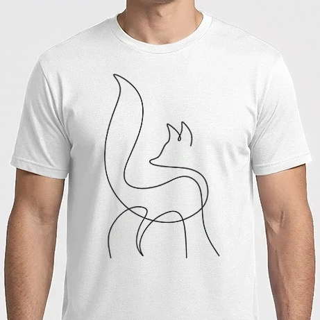 Férfi Imperial póló - Fox