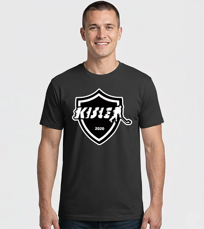 Kicsi Kisles logo – Férfi Imperial póló