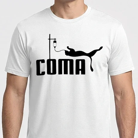 Férfi Imperial póló - Coma