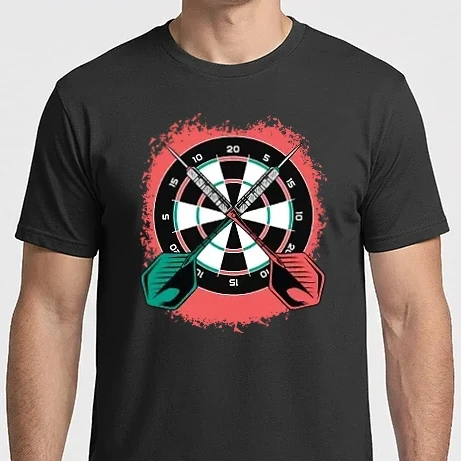 Férfi Imperial póló - Darts