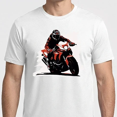 Férfi Imperial póló - Motoros