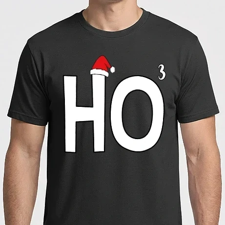 Férfi Imperial póló - Ho ho ho