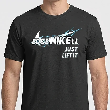 Férfi Imperial póló - edzeNIKEll fehér