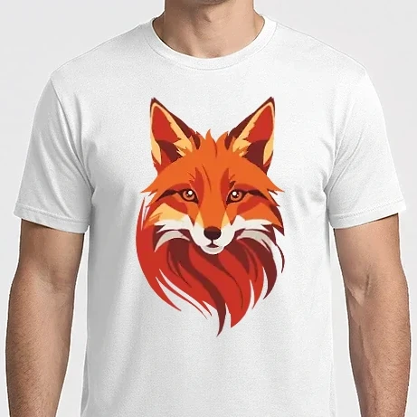 Férfi Imperial póló - Róka