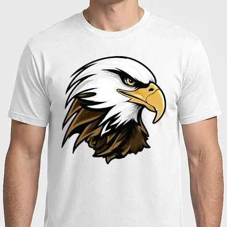 Férfi Imperial póló - Sas