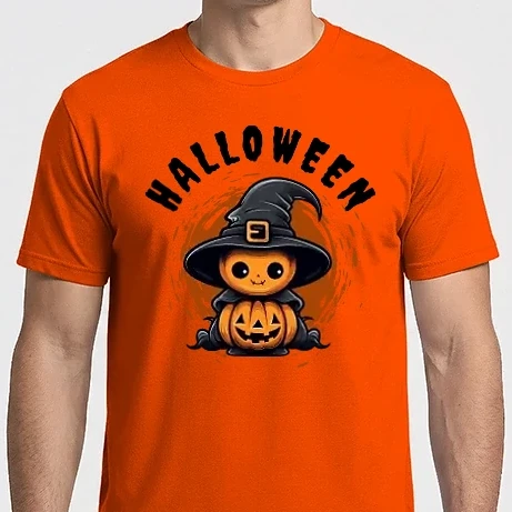 Férfi Imperial póló - Halloween