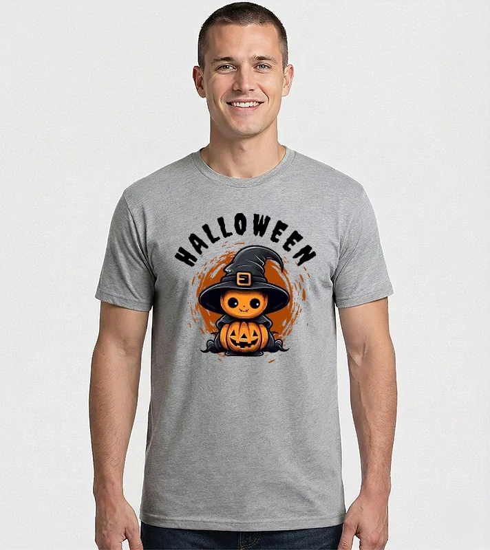 Halloween – Férfi Imperial póló