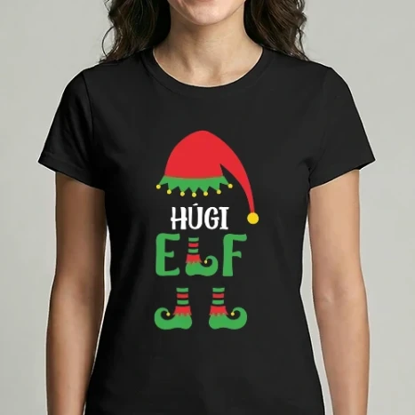 Női Imperial póló - Húgi elf